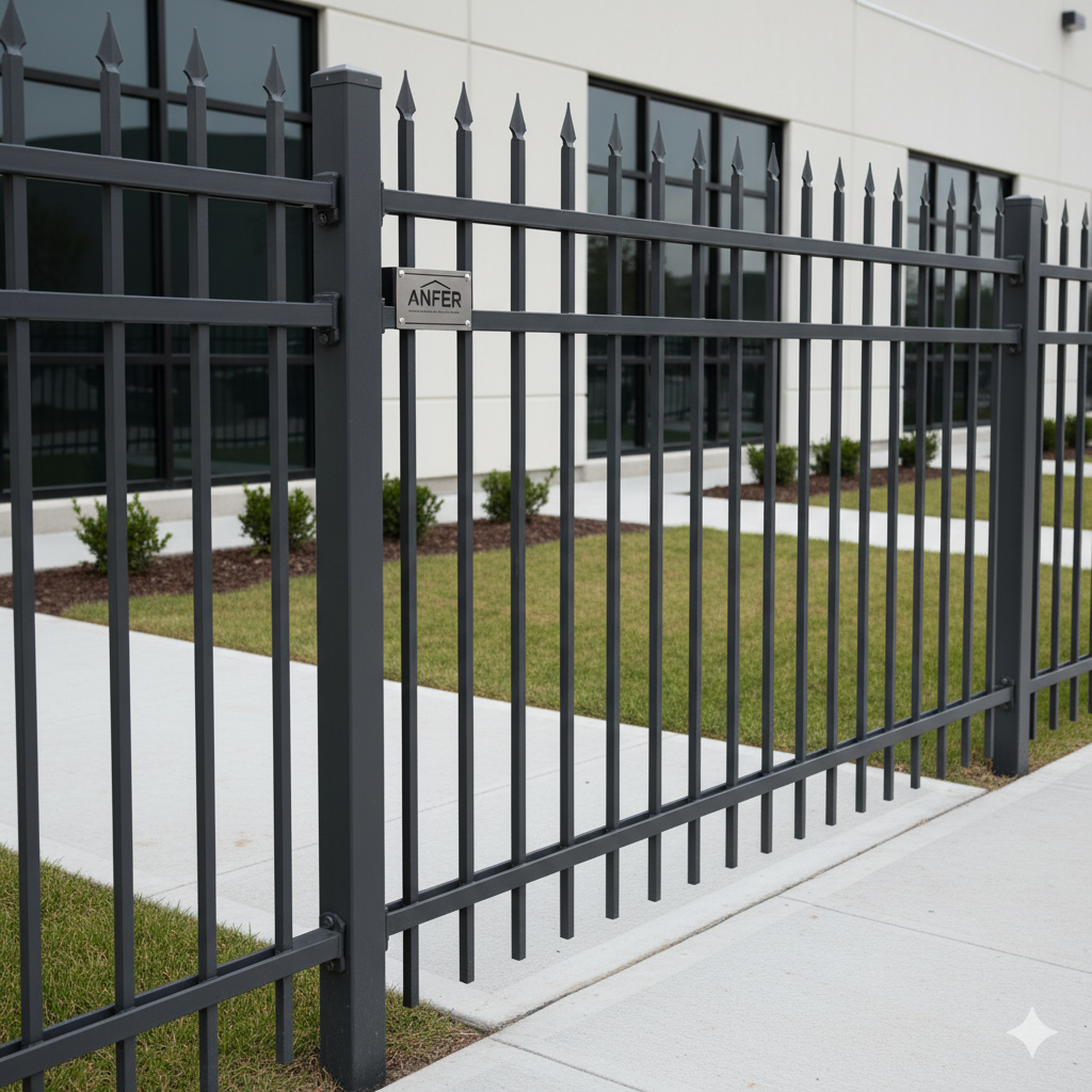 Grades de Segurança